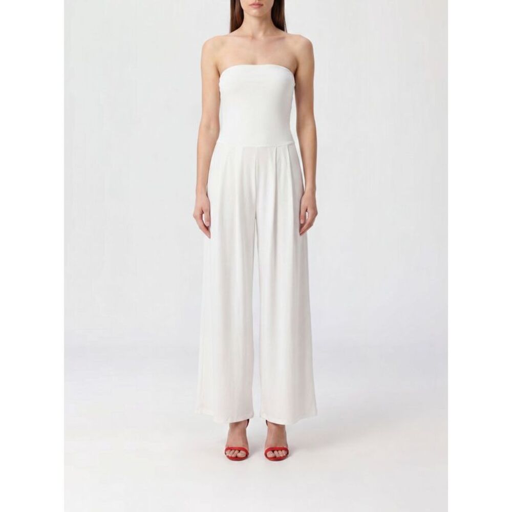 Iv.Am Jumpsuit Woman White